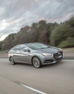 Hyundai i40 Sedan 2015 года (AU)